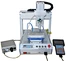 High quality Fiber Optic auto glue dispenser Ferrule Dispensing Glue Injection Machine Use Ab Epoxy Glue from China